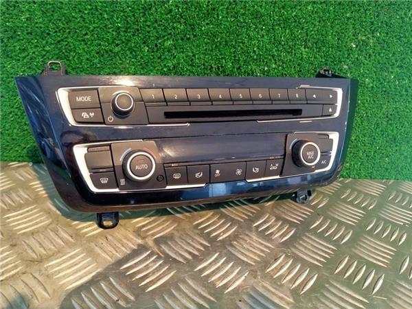 radio / cd bmw serie 3 lim. (f30) 2.0 16v turbodiesel (150 cv / 110 kw)