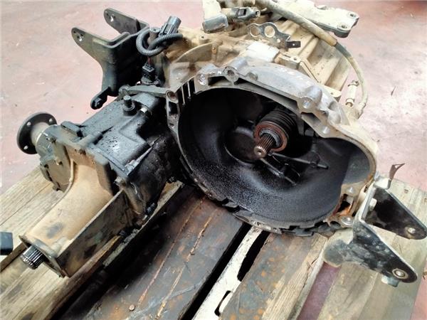 caja cambios manual kia sportage (km)(2005 >) 2.0 crdi