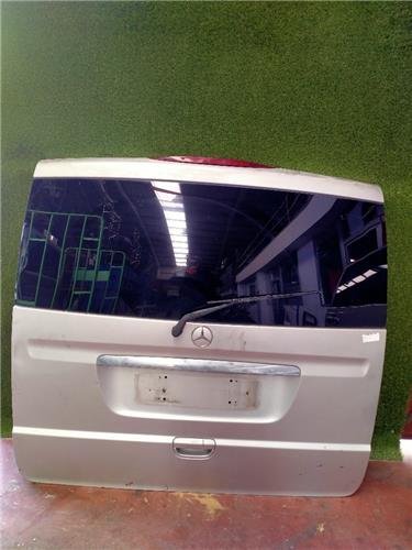porton trasero mercedes benz viano 639 21 20