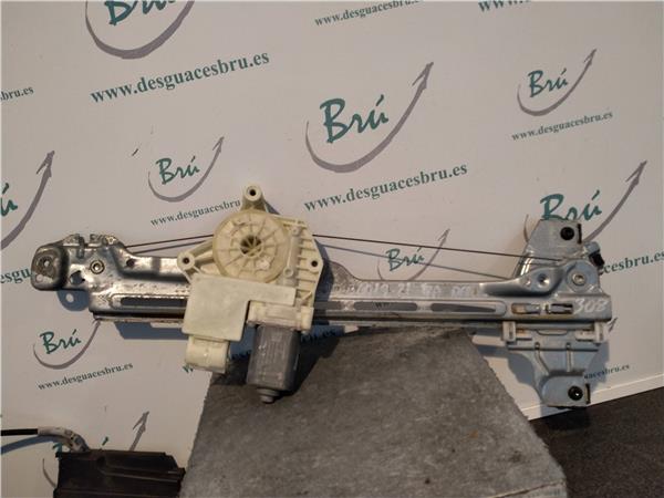 elevalunas electrico trasero derecho peugeot 308 sw 1.6 blue hdi fap (120 cv / 88 kw)