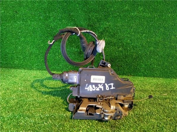 cerradura puerta delantera izquierda volkswag