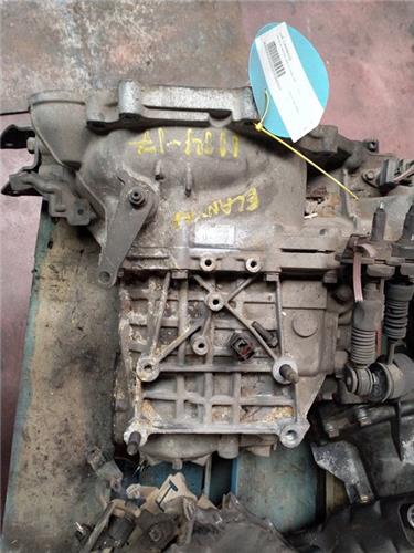 caja cambios manual hyundai elantra xd 20 crd