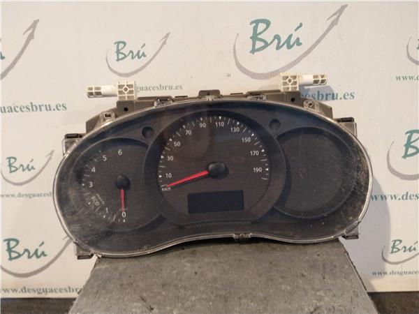 cuadro completo renault kangoo wkw30kw30g1 kw