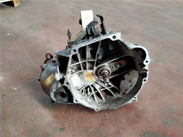 caja cambios manual honda accord berlina clcn