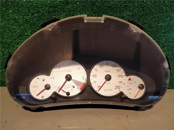 cuadro completo peugeot 206 berlina 14 hdi 68