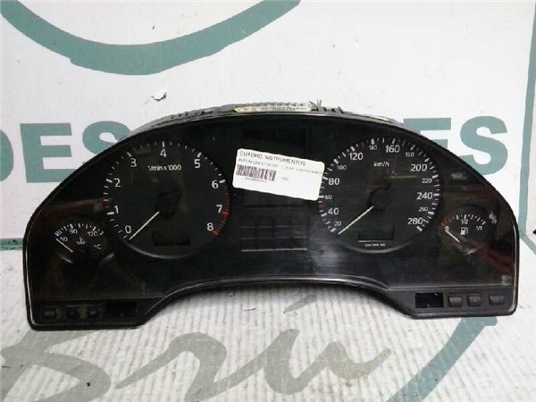 cuadro completo audi a8 d2 37 v8 32v 230 cv 1