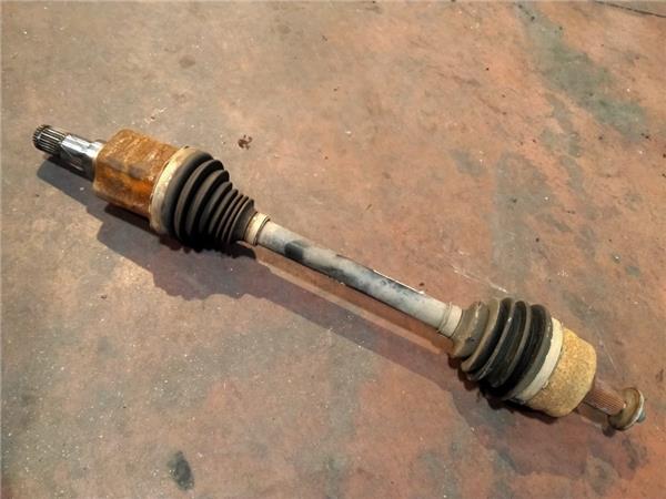 transmision delantera izquierda volvo xc40 (2017 >) 1.5 basis 2wd [1,5 ltr.   115 kw cat]