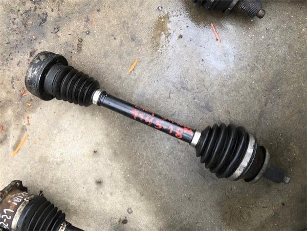 transmision delantera izquierda seat cordoba berlina (6l2) 1.4 16v (75 cv / 55 kw)