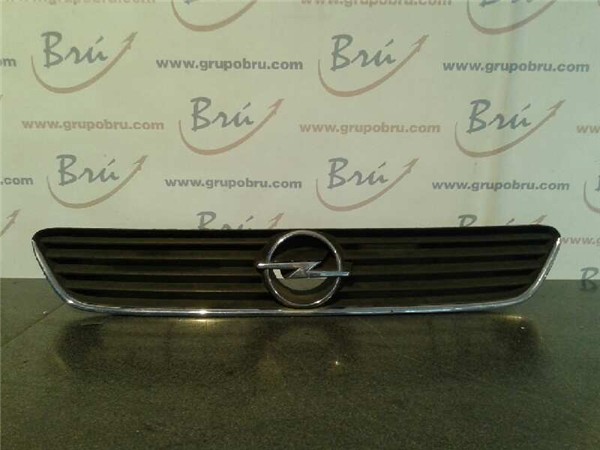 rejilla capo opel astra g berlina 1.7 turbodiesel cat (x 17 dtl / 2h8) (68 cv / 50 kw)