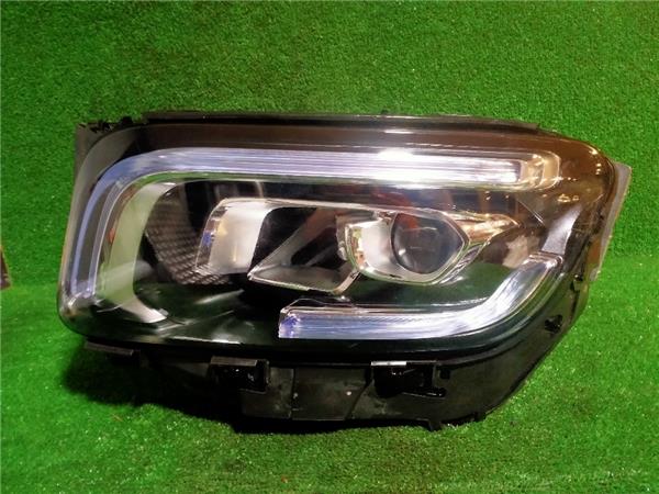 faro delantero izquierdo mercedes benz clase