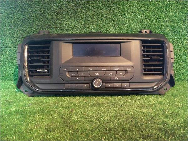 radio cd toyota proace furgon business l1