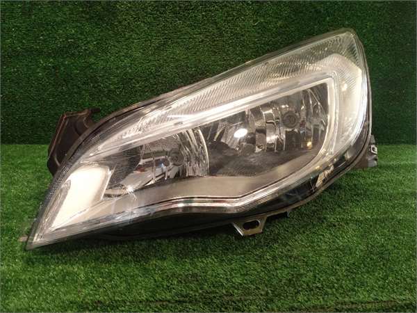 faro delantero izquierdo opel astra j berlina