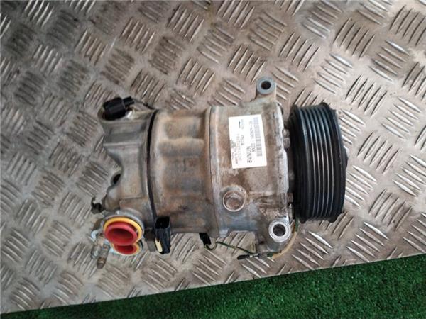 compresor aire acondicionado land rover discovery 4 (06.2009 >) 3.0 tdv6 hse [3,0 ltr.   180 kw td v6 cat]