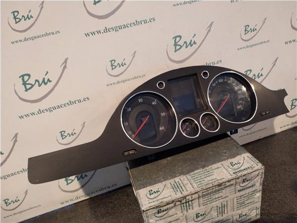 cuadro completo volkswagen passat berlina 3c2