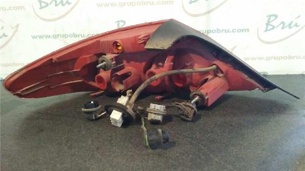 Piloto Trasero Derecho Peugeot 407