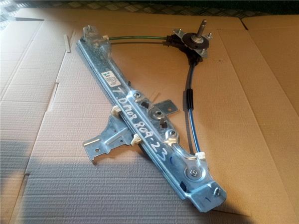 elevalunas manual trasero derecho peugeot 208