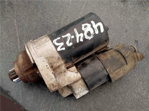 motor arranque volkswagen golf v berlina 1k1