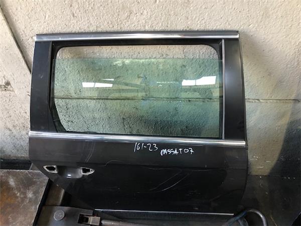 puerta trasera derecha volkswagen passat variant (3c5) 2.0 tdi (140 cv / 103 kw)