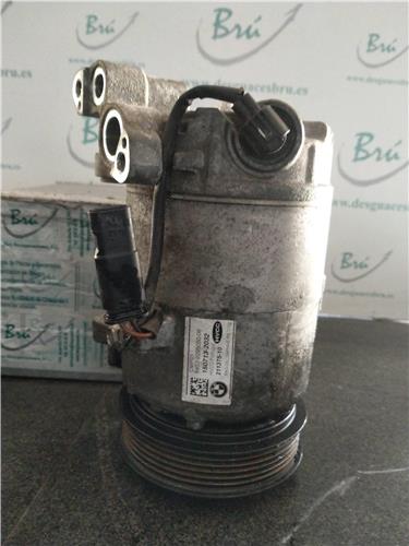 compresor aire acondicionado bmw serie 2 active tourer (f45) 2.0 16v turbodiesel (150 cv / 110 kw)