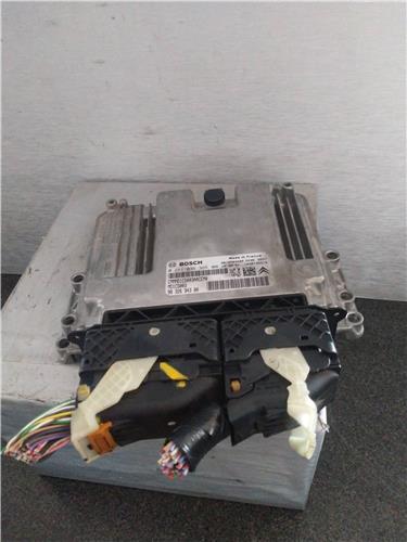 centralita motor citroen berlingo berlin