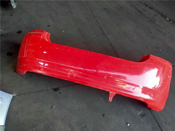 paragolpes trasero toyota corolla (e12)(2002 >) 1.6 vvt i