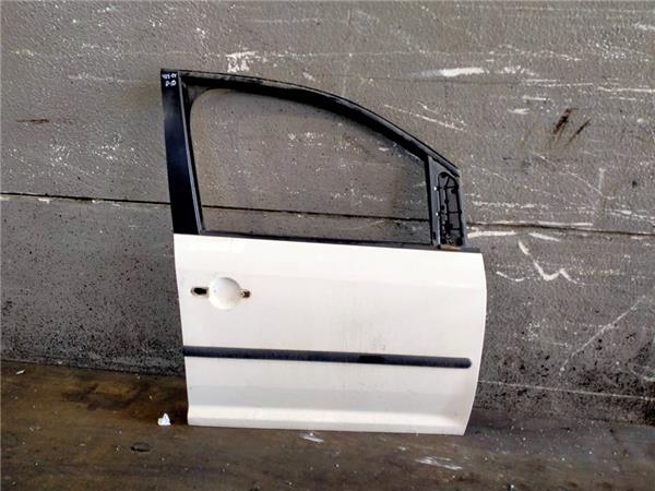 puerta delantera derecha volkswagen caddy 2k