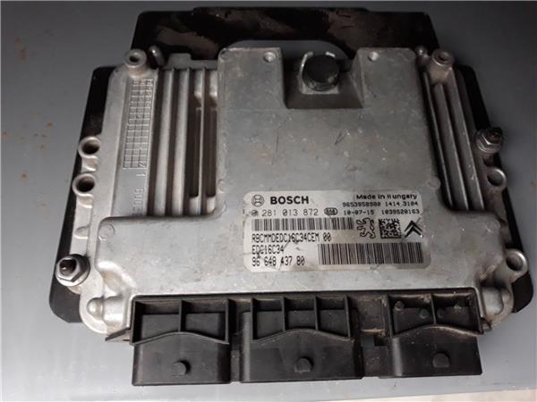 centralita motor uce peugeot 308 sw 2008 16