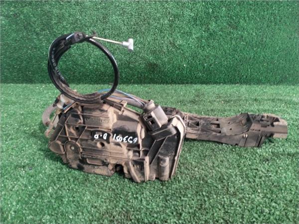 cerradura puerta delantera derecha skoda fabi