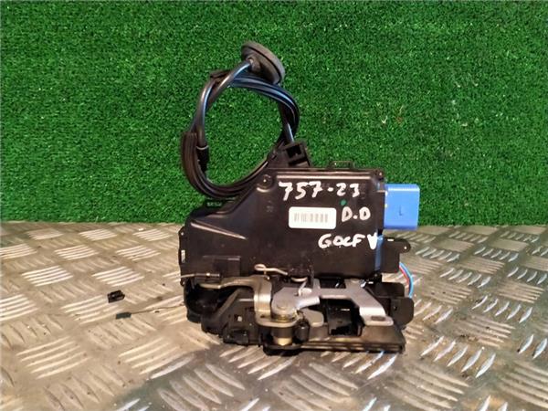 cerradura puerta delantera derecha volkswagen