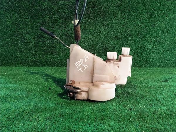 cerradura puerta trasera derecha honda accord