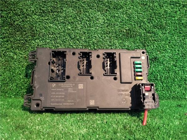 modulo confort bmw serie 3 gran turismo (f34) 2.0 turbodiesel (184 cv / 135 kw)