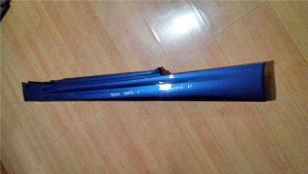 estribo bmw serie 1 berlina (e81/e87)(2004 >) 1.6 116i [1,6 ltr.   90 kw 16v cat]