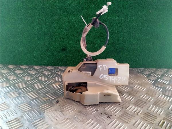 cerradura puerta trasera derecha volkswagen t