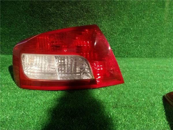 piloto trasero izquierdo peugeot 407 (2004 >) 1.6 sport [1,6 ltr.   80 kw hdi fap cat (9hz / dv6ted4)]