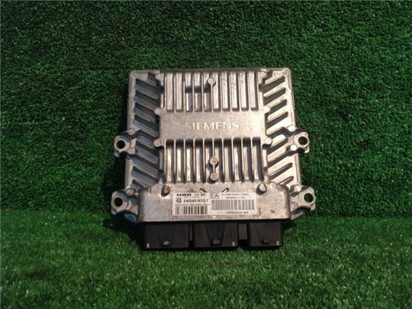 centralita motor uce peugeot 407 2004 