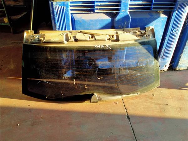 luna trasera volkswagen touareg 7la 2002 30