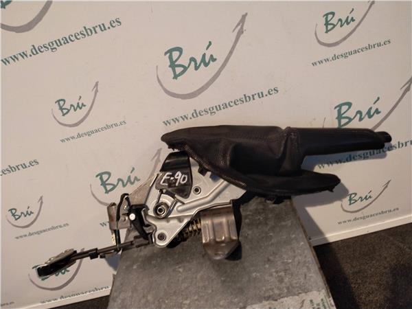 palanca freno de mano bmw serie 3 berlina (e90) 2.0 turbodiesel cat (143 cv / 105 kw)