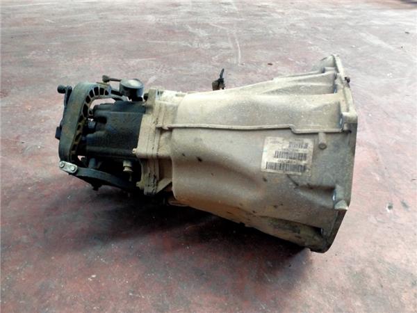 caja cambios manual mercedes benz viano 639 2