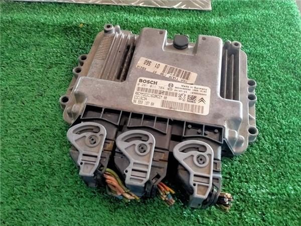 centralita motor uce peugeot 206 berlina 14 h