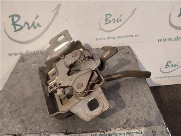 cerradura capo renault kangoo wkw30kw30g1 kw3