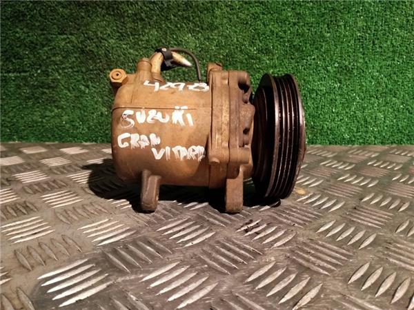 compresor aire acondicionado suzuki grand vit