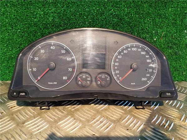 cuadro completo volkswagen golf v berlina 1k1