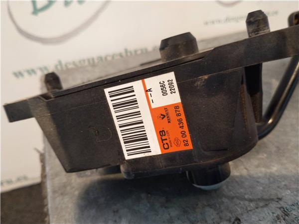 potenciometro pedal gas renault kangoo wkw30k