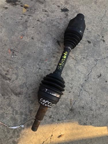 transmision delantera derecha chevrolet capti