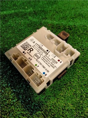 centralita cierre puerta trasera izquierda me