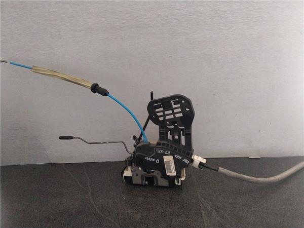 cerradura puerta trasera izquierda mercedes b
