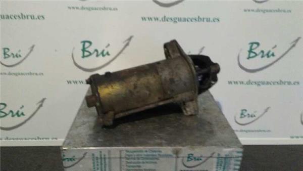 motor arranque ford focus berlina (cak) 1.8 tddi turbodiesel cat (90 cv / 66 kw)