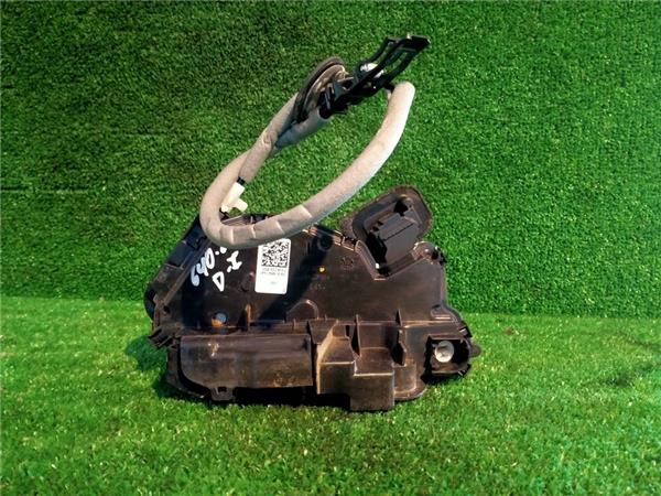 cerradura puerta delantera izquierda volkswag