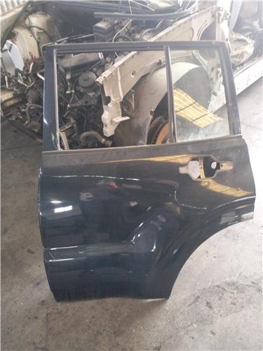 puerta trasera izquierda mitsubishi montero v