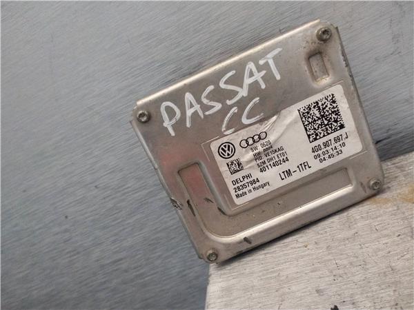 centralita xenon volkswagen passat cc 357 20